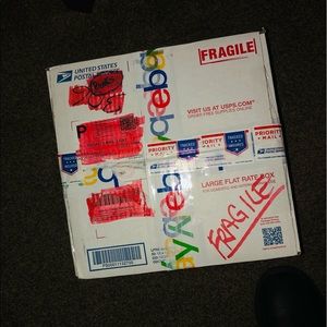 Mystery exclusive for Taylor Biallas